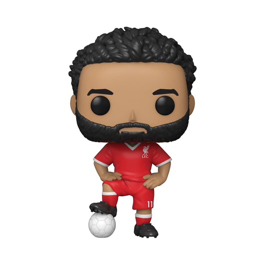 Pop! Vinyl - Liverpool - Mohamed Salah