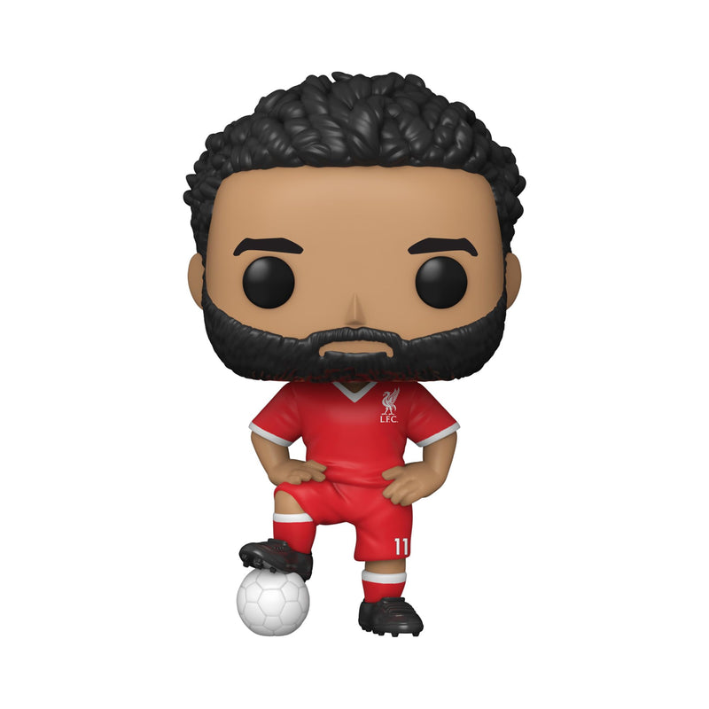 Pop! Vinyl - Liverpool - Mohamed Salah