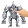 Armorsaurs Feature Villain Figure - King Chrome