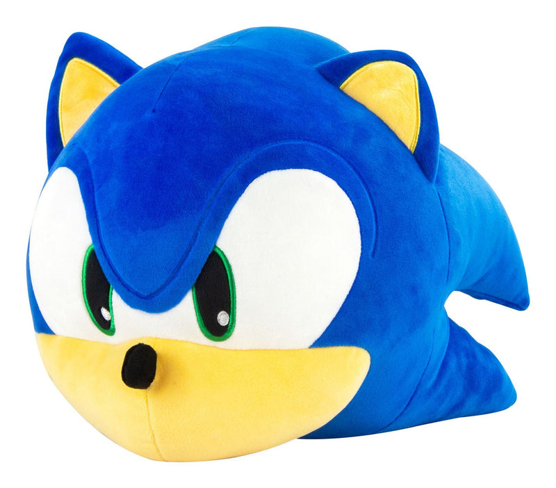 Club Mocchi Mocchi Sonic Mega Plush - Image