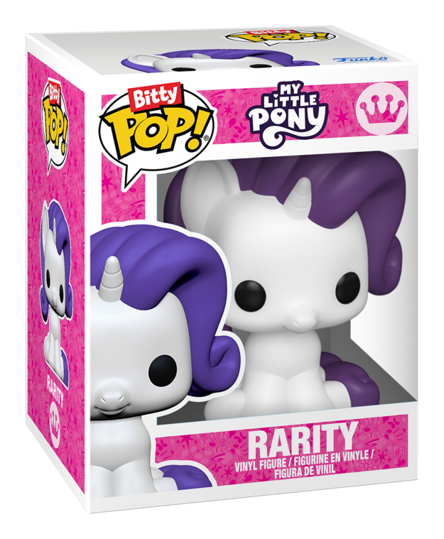 Bitty Pop! - My Little Pony - Pinkie Pie 4-Pack - Image