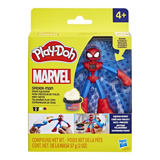 Play-Doh Marvel Figures Assortment