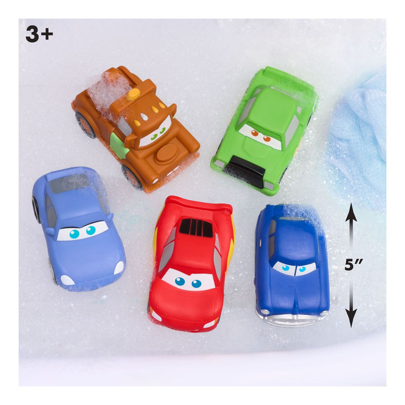 Disney Signature Collection Cars Bath Caddy - Image