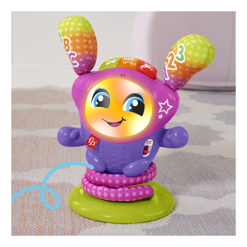 Fisher Price DJ Bouncin' Star Pink - Image