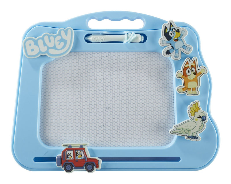 Bluey Travel Magnetic Scribbler - Image