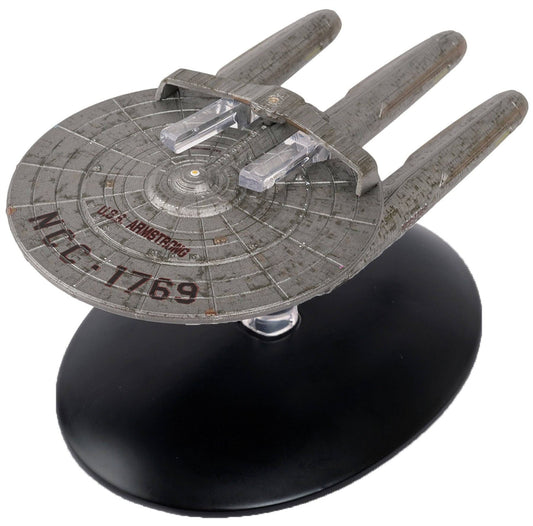 U.S.S. Armstrong NCC-1769 (Armstrong-type) Model Diecast Ship BONUS ISSUE (Eaglemoss / Star Trek)
