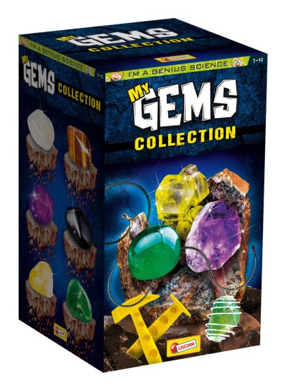 I'm A Genius My Gems Collection CDU