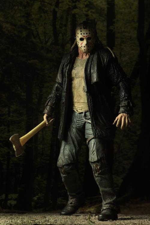 NECA Friday the 13th (2009) Ultimate Jason Voorhees Figure