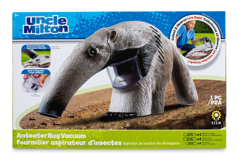Uncle Milton Ant Eater Bug Vacuum - Image