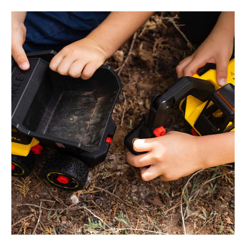 Stanley Jr. Take Apart Classic Excavator - Image