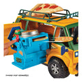 Teenage Mutant Ninja Turtles Movie Pizzafire Van - Image