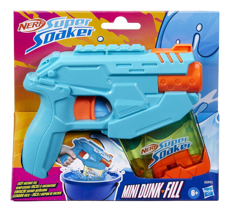 Supersoaker Micro Dunk Fill - Image