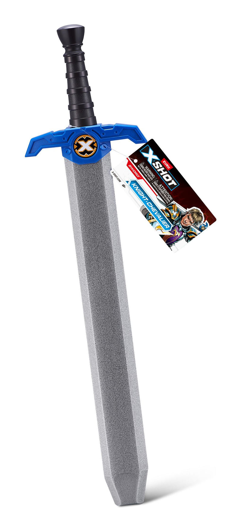 XSHOT Swords With Hangtag - Image