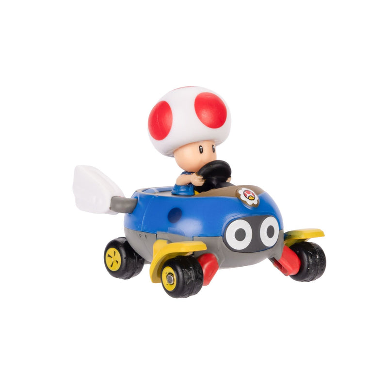 Super Mario Kart Racers Wave 6 - Image