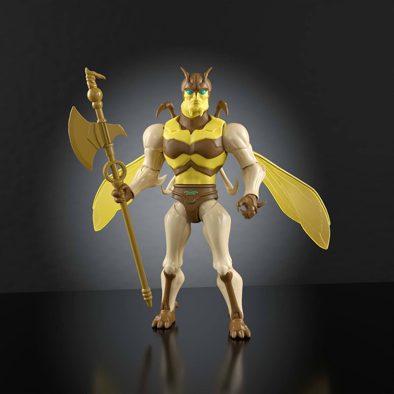 MOTU Origins Figure - Buzz Off 200X