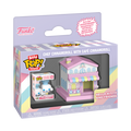 Sanrio- Cafe Cinnamoroll (chance of chase) Funko Bitty Pop! Town Vinyl Figure