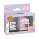 Sanrio- Cafe Cinnamoroll (chance of chase) Funko Bitty Pop! Town Vinyl Figure
