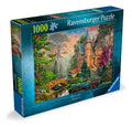 Terracotta Mansion 1000 Piece Jigsaw Puzzle