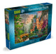 Terracotta Mansion 1000 Piece Jigsaw Puzzle