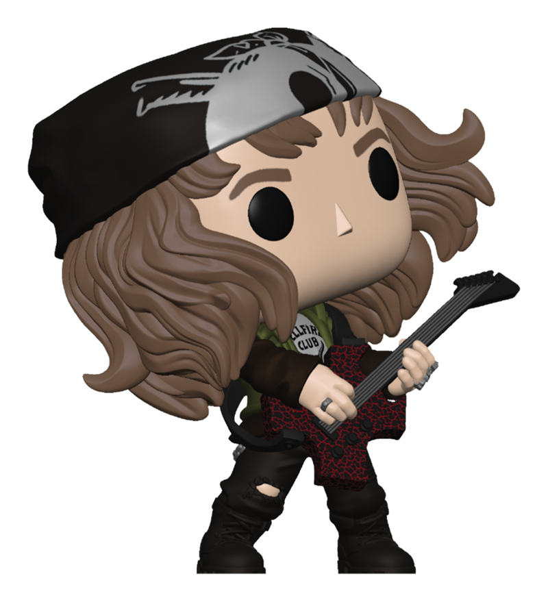 Pop! Vinyl - Stranger Things Season 4 - Eddie with Guitar