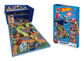 Hot Wheels Cars Case Garage Box - Image