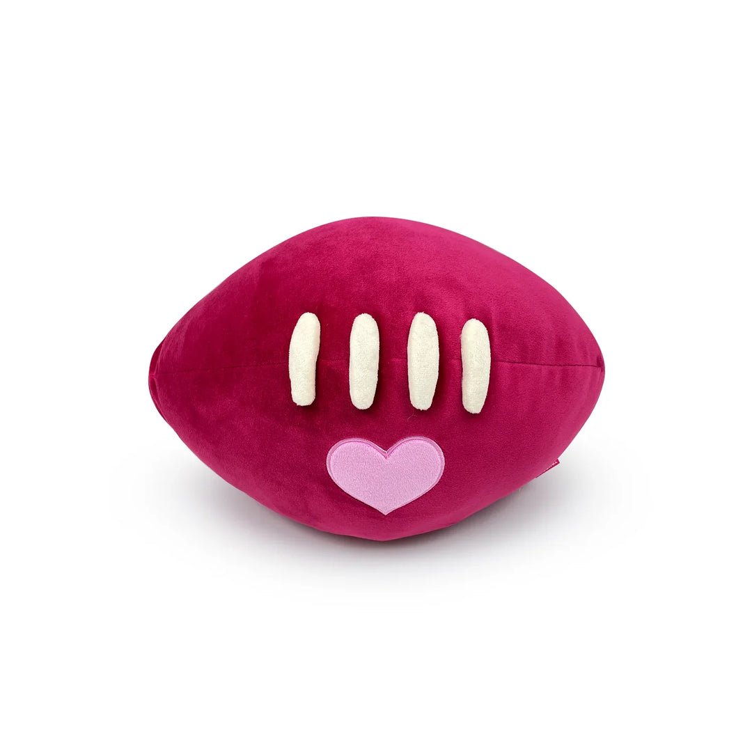 YouTooz Rugby Ball Heartstopper Plush Pillow (9IN)