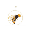 Bee Radiant Bee Suncatcher