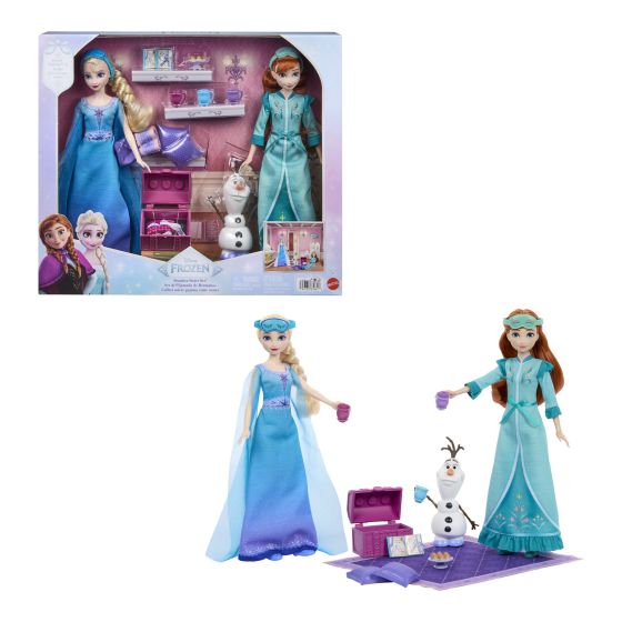 Disney Frozen Teaser Doll 2-Pack