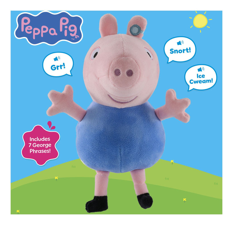 Peppa Pig Talking George - Image