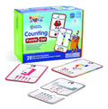 Numberblocks Counting Puzzle Set - Image