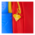 Loungefly - DC Superman Full Sized Backpack - Image