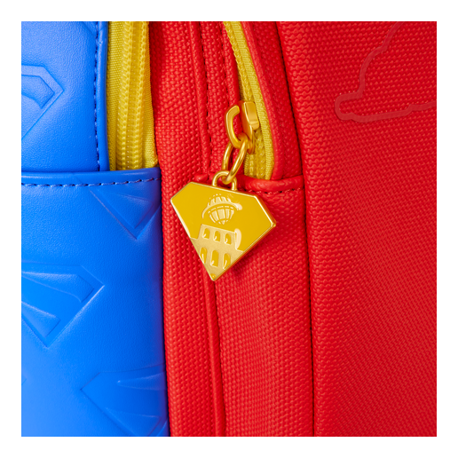 Loungefly - DC Superman Full Sized Backpack - Image