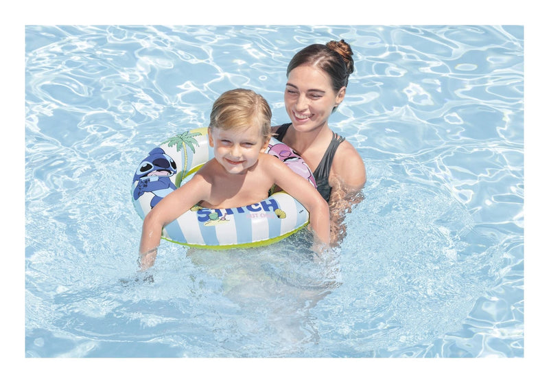 Disney Stitch 22in/56cm Swim Tube