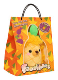 Foodibles Series 1 Large Scented Plush: Pineapple Hedgehog