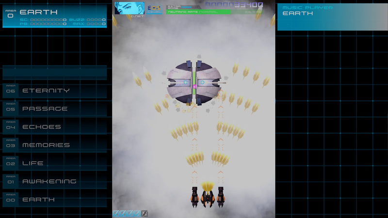 Psyvariar 3 - PlayStation 5