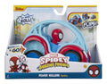 Spidey Power Rollers Feature Vehicle