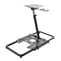 Turtle Beach VelocityOne Universal Stand for Simulation Accessories side angle