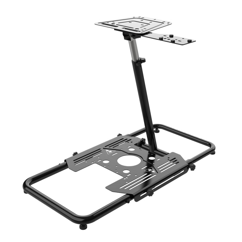 Turtle Beach VelocityOne Universal Stand for Simulation Accessories side angle