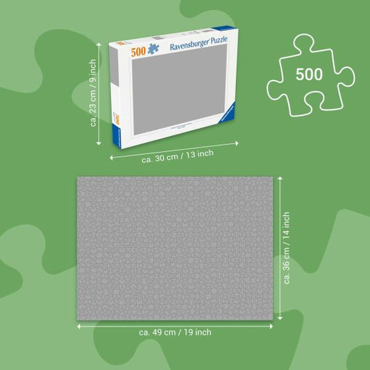 Camping, 500pc