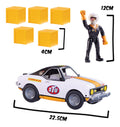 Stuntman STU Race Ace Stunt Car - Image