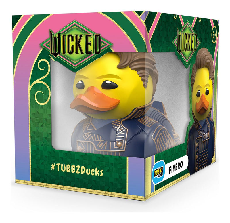Wicked - Prince Fiyero - Boxed Tubbz - Image