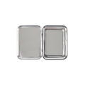 Let's Make Brownies Stash Tin by Steven Rhodes