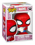 Bitty Pop! Easter Eggs - Spiderman Valentines - 24pc PDQ - Image