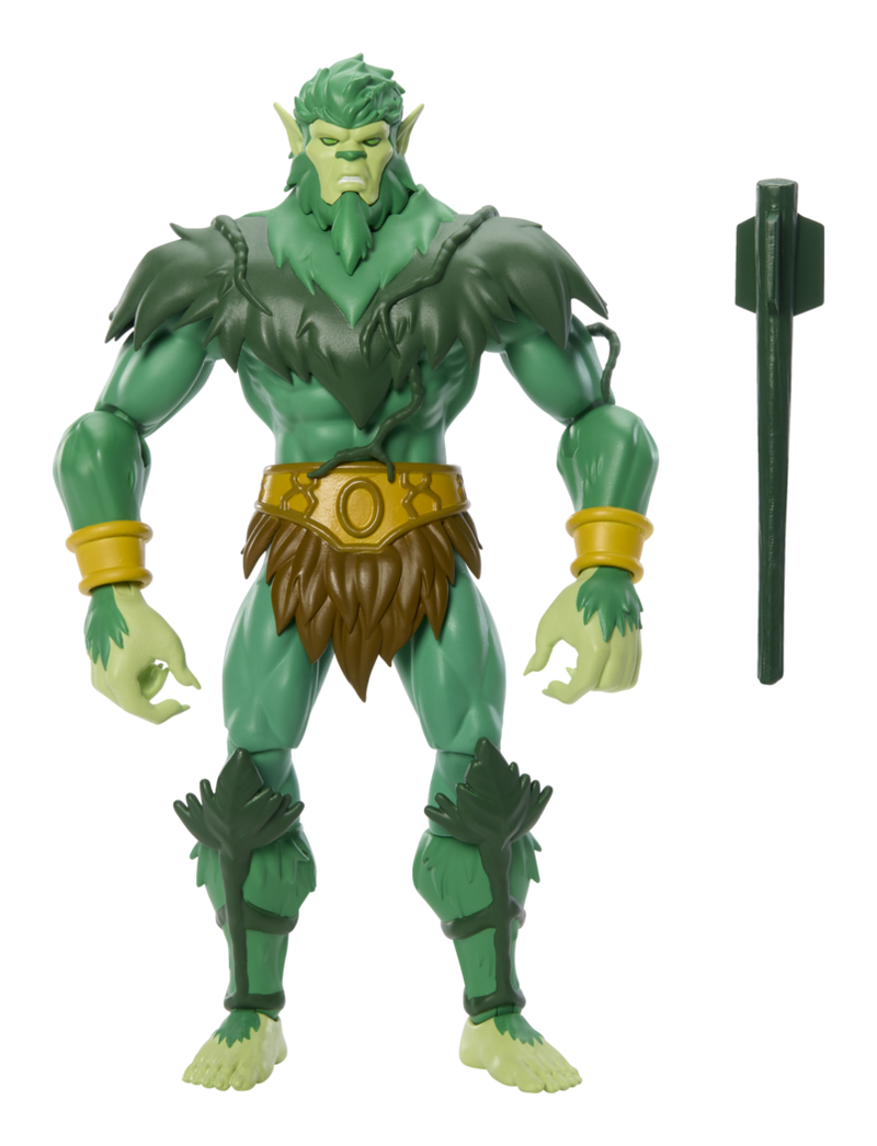 Masters of the Universe Origins Moss Man Action Figure - Image