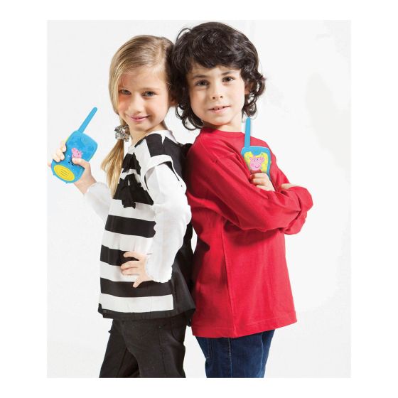 Peppa Pig Walkie Talkies