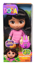Dora Sing & Explore Doll - Image