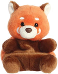 Aurora Rei Red Panda Palm Pals Zoo Plush Soft Toy