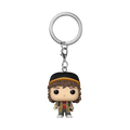 Pop! Keychain - Stranger Things S5 - Dustin Hndrsn - Image