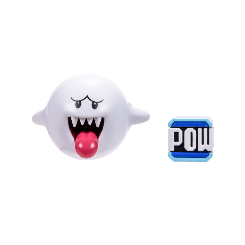 Super Mario 4in Figures Asst