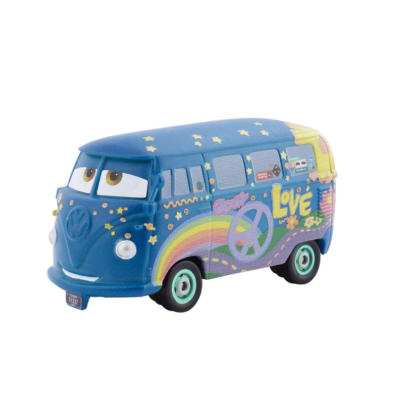 Disney Pixar Cars Colour Change Cars Assorted - Image
